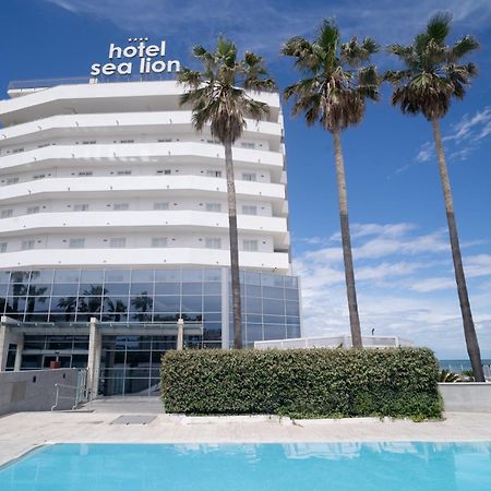 Sea Lion Hotel Montesilvano Marina Esterno foto