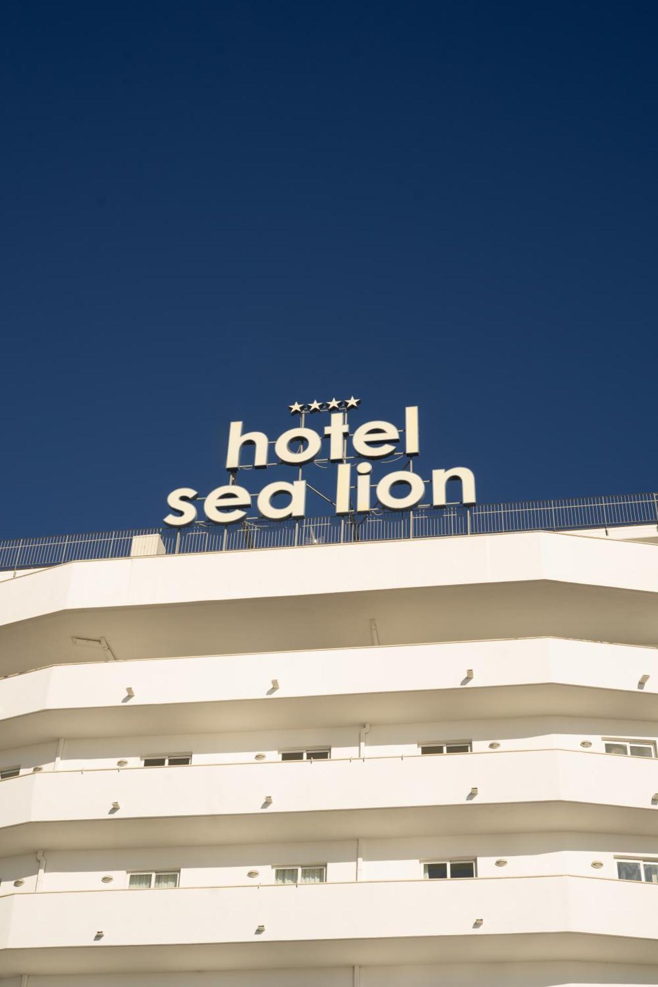 Sea Lion Hotel Montesilvano Marina Esterno foto